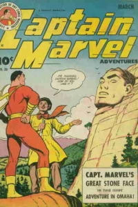 Great Stone Face ; The Omaha Adventure