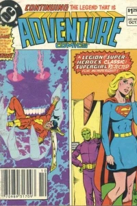 Captain Marvel: "Battle with the Gods"