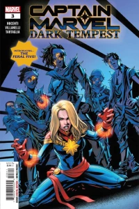 The Ferocious Occurrence of The Feral Five