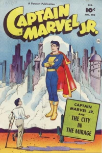 The City in the Mirage