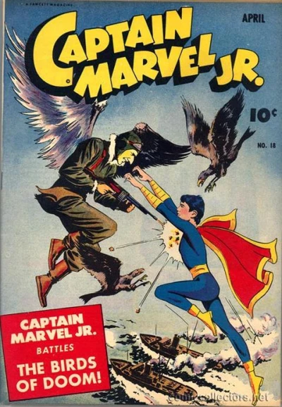 Cover of The Birds of Doom