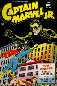 The Ghost of Sivana Jr.