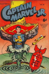 The Atom Bomb on the Loose