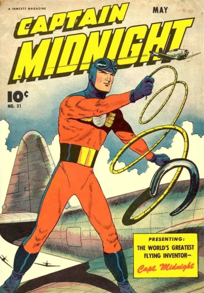 Cover of Issue #31