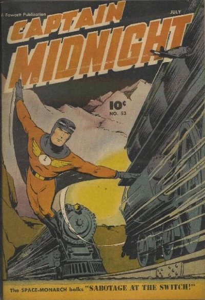 Cover of Sabotage at the Switch!