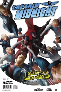 Marked For Death Part 4: Reign of the Archon Part 2