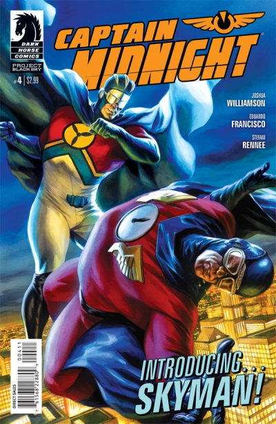 Cover of Brave Old World, Part 1 of 2