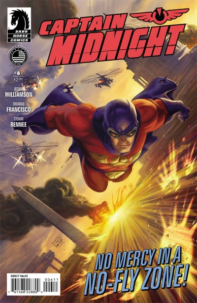 Cover of Mission: Midnight! Part 1 of 2