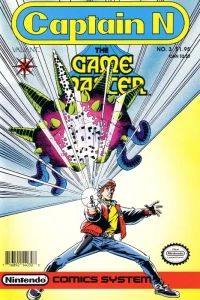 Nervous Meltdown/ The Fabulous Powers of Captain N/Videotown/A Dog's Life