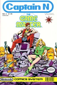 A King of Shreds and Patches/Videoland Guidebook: Garbageworld/Samus Aran's Starship Hunter IV/Videoland Guidebook: The Locker/When Friends Fall Out