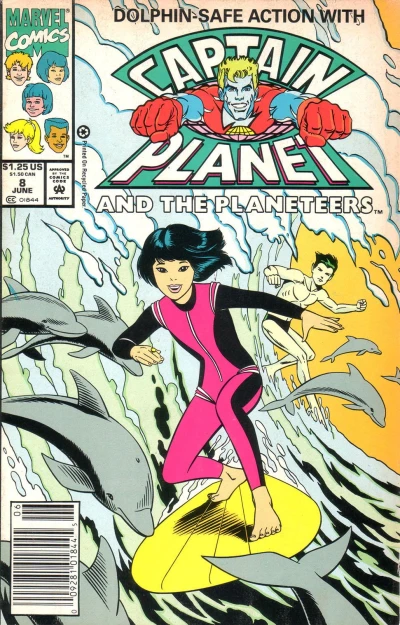 Cover of Showdown On Hope Island