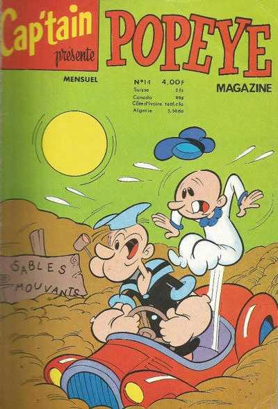 Cover of Issue #14