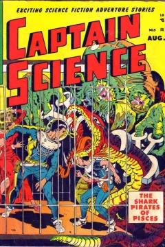 Shark Pirates of Pisces