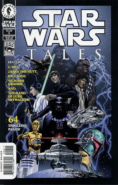 Cover of Captain Threepio