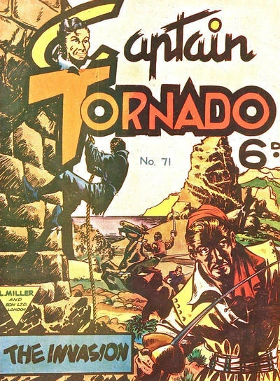 Cover of Issue #71