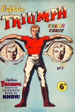 Hypnotic Eyes of Khor