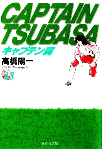 Cover of Vol. 13