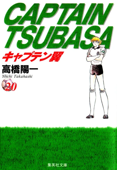 Cover of Vol. 20