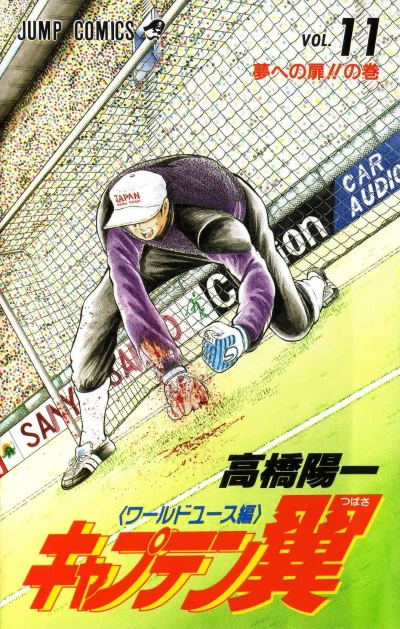 Cover of Vol. 11