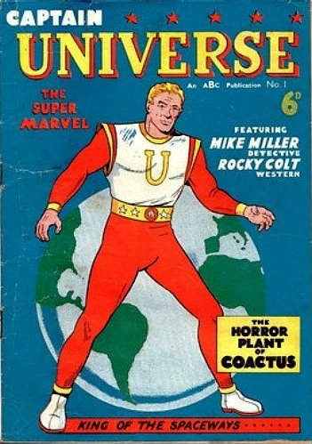 Cover of Issue #1