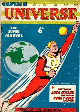 Cover of Issue #2