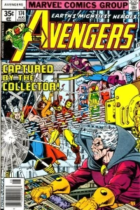 Captives Of The Collector!