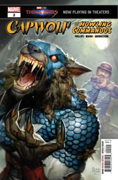 Cover of Issue #2