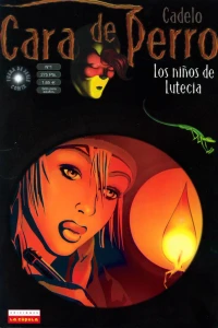 Los niños de Lutecia capitulo 1: La cabeza entre las manos