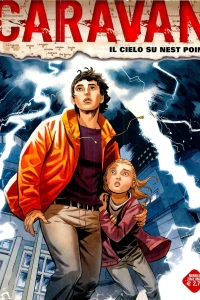 Il cielo su Nest Point