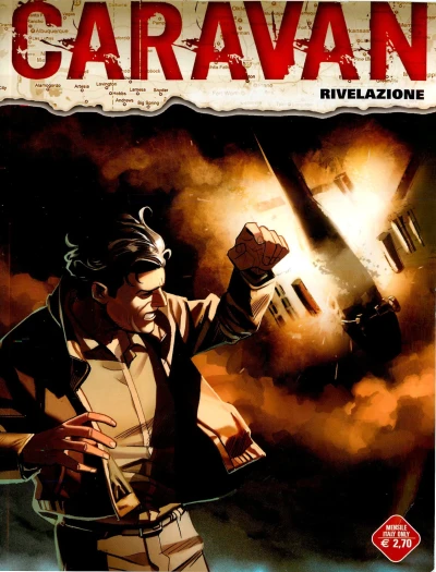 Cover of Rivelazione
