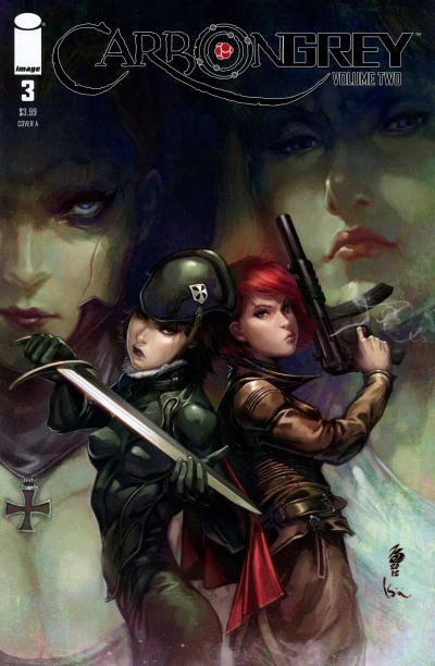 Cover of Daughters of Stone, Conclusion