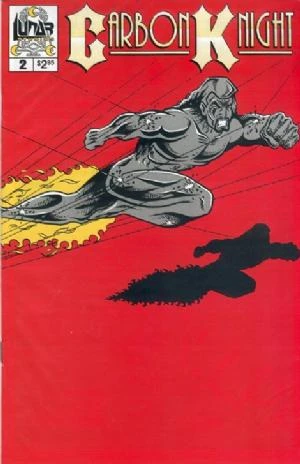 Cover of Issue #2