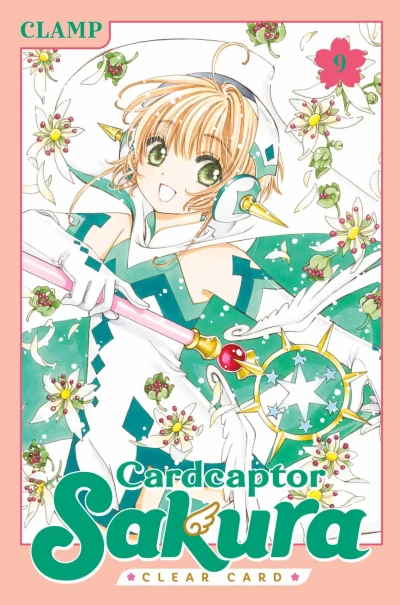 Cover of Volume 9