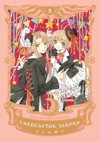 Cover of Volume 5