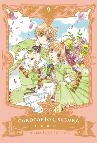 Cover of Volume 9