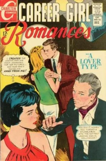 Cover of A Lover Type