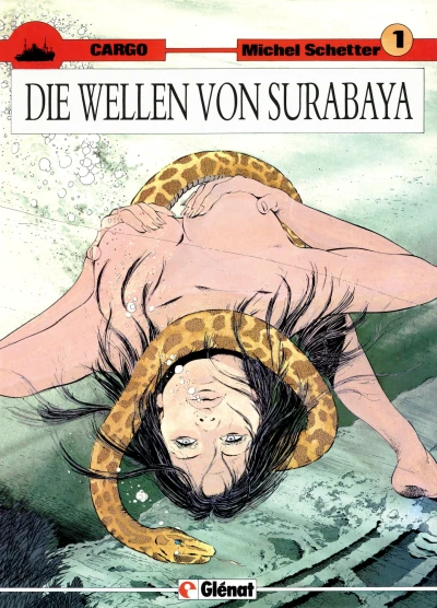 Cover of Die Wellen von Surabaya