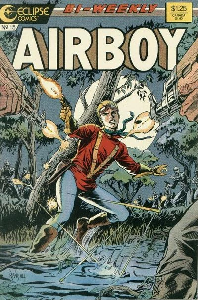 Cover of Caribbean Rampage, Part 1; White Lightning, Part 1