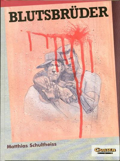Cover of Blutsbrüder
