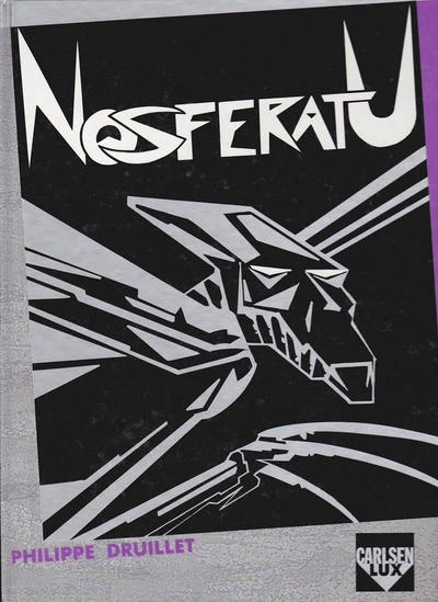 Cover of Nosferatu