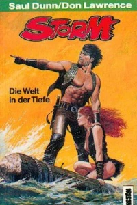 Storm: Die Welt in der Tiefe