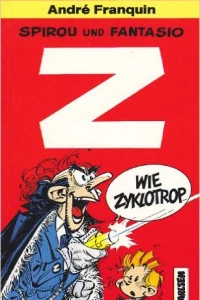 Spirou und Fantasio: Z wie Zyklotrop