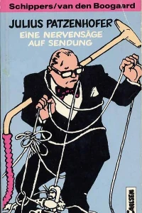 Julius Patzenhofer: Eine Nervensäge auf Sendung