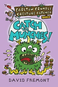 Book 1: Catch the Munchies