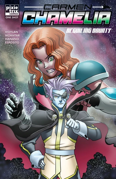 Cover of Issue #1