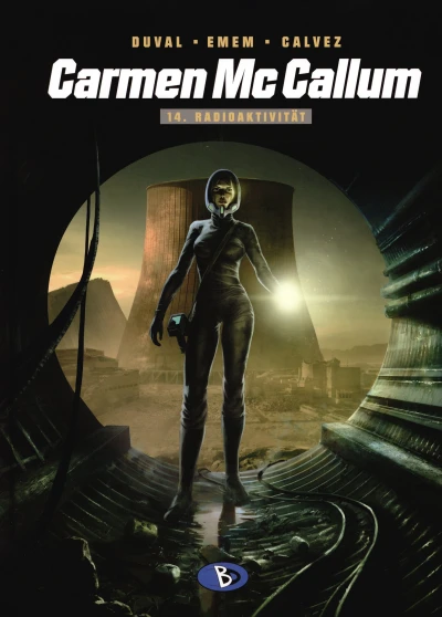 Cover of Radioaktivität