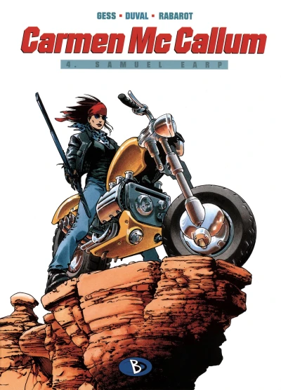 Cover of Samuel Earp