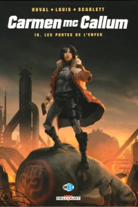 Les Portes de l'enfer