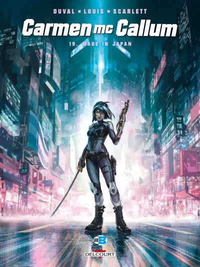 Cover of Made in Japan