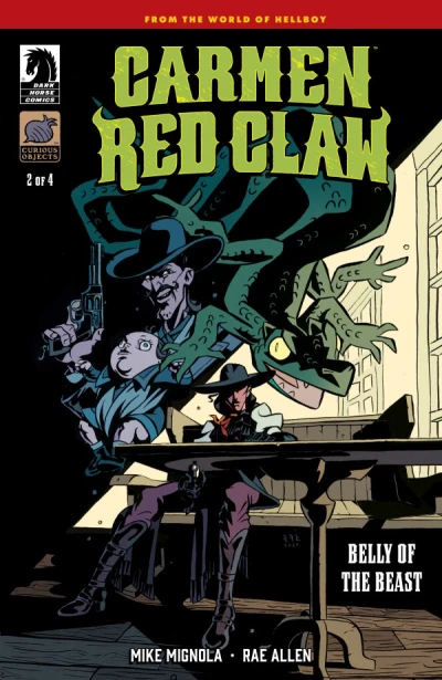 Cover of Issue #2